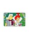 PRINTED BANK CARD STICKER Animation Pebbles And Bamm Bamm From The Flintstones By Cartoon Network