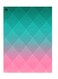Printed Wall Sticker Multicolour 20cm