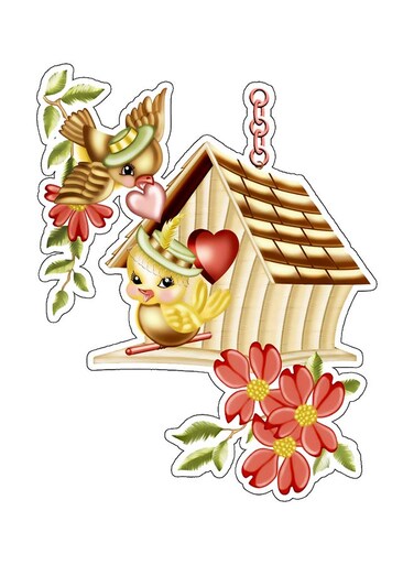 Wall Sticker Multicolour 10x10cm