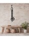 Decorative Wall Sticker Black 20cm