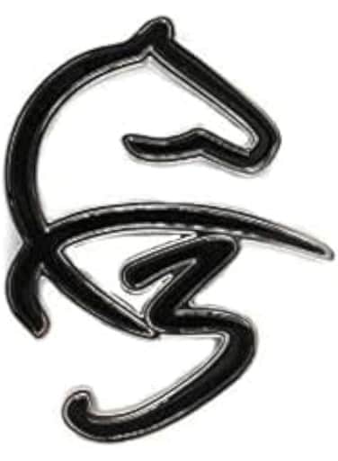 sticker Fazza f3 waterproof sticker for cars and walls black