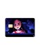 PRINTED BANK CARD STICKER Cute Girl Drawing Painting