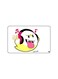 PRINTED BANK CARD STICKER King Boo From Super Mario Video Game