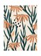 Printed Wall Sticker Multicolour 20cm