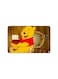 PRINTED BANK CARD STICKER Animation Winnie The Pooh By Disney