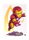 Printed Wall Sticker Multicolour