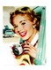 Printed Wall Sticker Multicolour 20cm