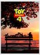Decorative Wall Sticker Multicolour 10x10cm