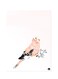 Printed Wall Sticker Multicolour 20cm