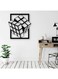 Decorative Wall Sticker Black 20cm