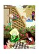 Printed Wall Sticker Multicolour 20cm