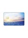 PRINTED BANK CARD STICKER Aesthetic Sea Drawing