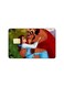PRINTED BANK CARD STICKER Animation The Beauty And The Beast By Disney