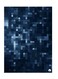 Printed Wall Sticker Multicolour 20cm