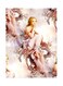Printed Wall Sticker Multicolour 20cm