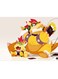 Printed Wall Sticker Multicolour 20cm