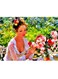 Printed Wall Sticker Multicolour 20cm
