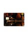 PRINTED BANK CARD STICKER Aesthetic Nature View In Autumn