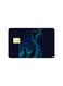 PRINTED BANK CARD STICKER Animation The Good Dinosaur By Disney