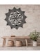 Decorative Wall Sticker Black 20cm