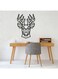 Decorative Wall Sticker Black 20cm