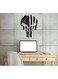 Decorative Wall Sticker Black 20cm