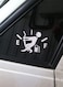 High Gas Consumption Car Stickers