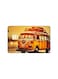 PRINTED BANK CARD STICKER Bus Picture