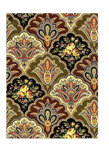 Printed Wall Sticker Multicolour 20cm