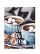 Printed Wall Sticker Multicolour 20cm