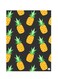 Printed Wall Sticker Multicolour 20cm