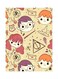 Printed Wall Sticker Multicolour 20cm