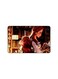 PRINTED BANK CARD STICKER Hermione Granger And Belle From Beauty And The Beast