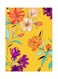 Printed Wall Sticker Multicolour 20cm