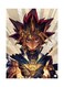 Printed Wall Sticker Multicolour 20cm