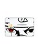 PRINTED BANK CARD STICKER Kakashi From Naruto Anime