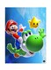 Printed Wall Sticker Multicolour 20cm