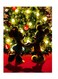 Printed Wall Sticker Multicolour 20cm