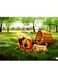 Printed Wall Sticker Multicolour 20cm