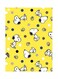 Printed Wall Sticker Multicolour 20cm