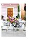 Printed Wall Sticker Multicolour 20cm