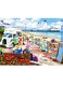 Printed Wall Sticker Multicolour 20cm