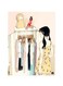 Printed Wall Sticker Multicolour 20cm