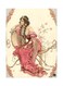 Printed Wall Sticker Multicolour 20cm