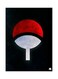 Printed Wall Sticker Multicolour 20cm