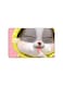 PRINTED BANK CARD STICKER Cute Chibi Hamster Drawing