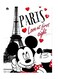 Printed Wall Sticker Multicolour 20cm