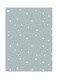 Printed Wall Sticker Multicolour 20cm