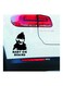Baby On Board Pattern Car Sticker