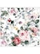 Decorative Wall Sticker Multicolour 10x10cm